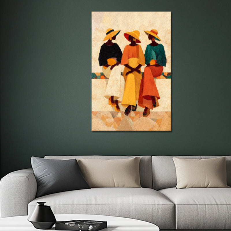 Stilvolle Frauen