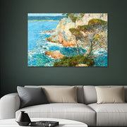 Point Lobos - Frederick Childe Hassam