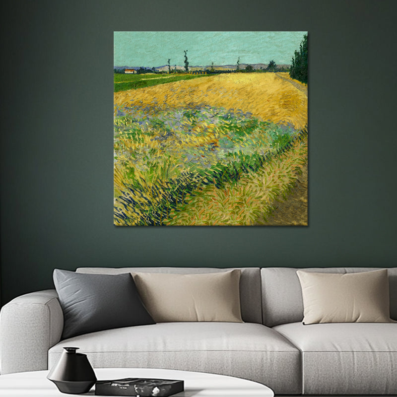 Getreidefeld - Van Gogh