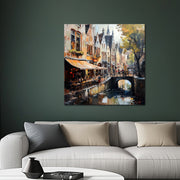 Wanddekoration Utrecht