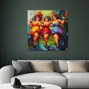 Dicke Damen Trio II