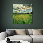 Sandlandschaft - Van Gogh