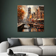 Domturm Utrecht Kunst