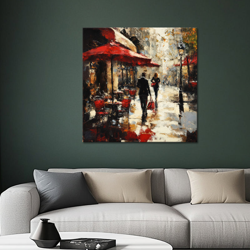 Café in Paris