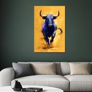 Stier-Kunst