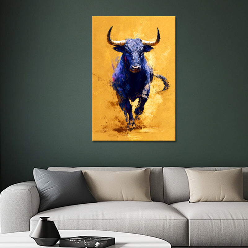 Stier-Kunst