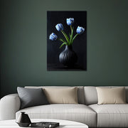 Gestreifte Tulpen
