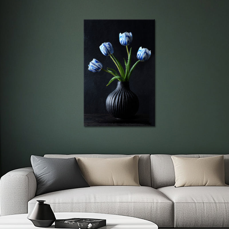Gestreifte Tulpen