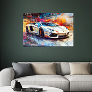 Lamborghini Aventador Fahrdynamik
