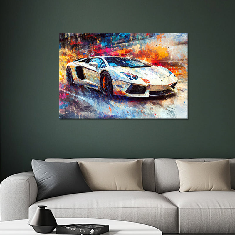 Lamborghini Aventador Fahrdynamik