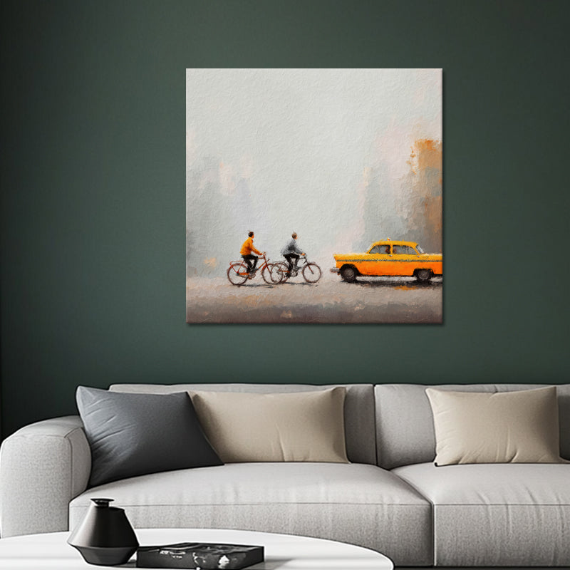 Stadtansicht Art