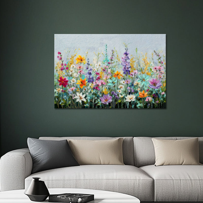Wildblumenfeld Art II