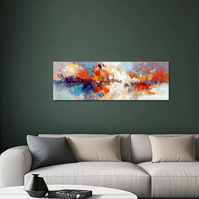 Panorama in der abstrakten Kunst II