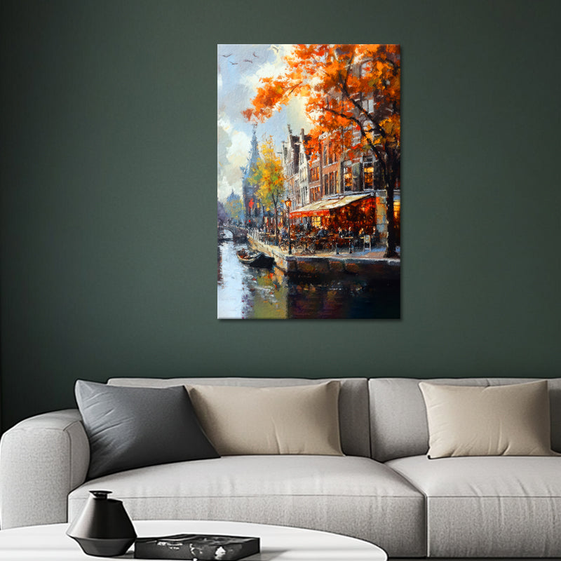 Amsterdamer Stadtkunst