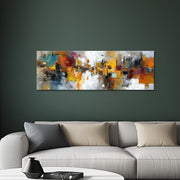 Panorama in der abstrakten Kunst