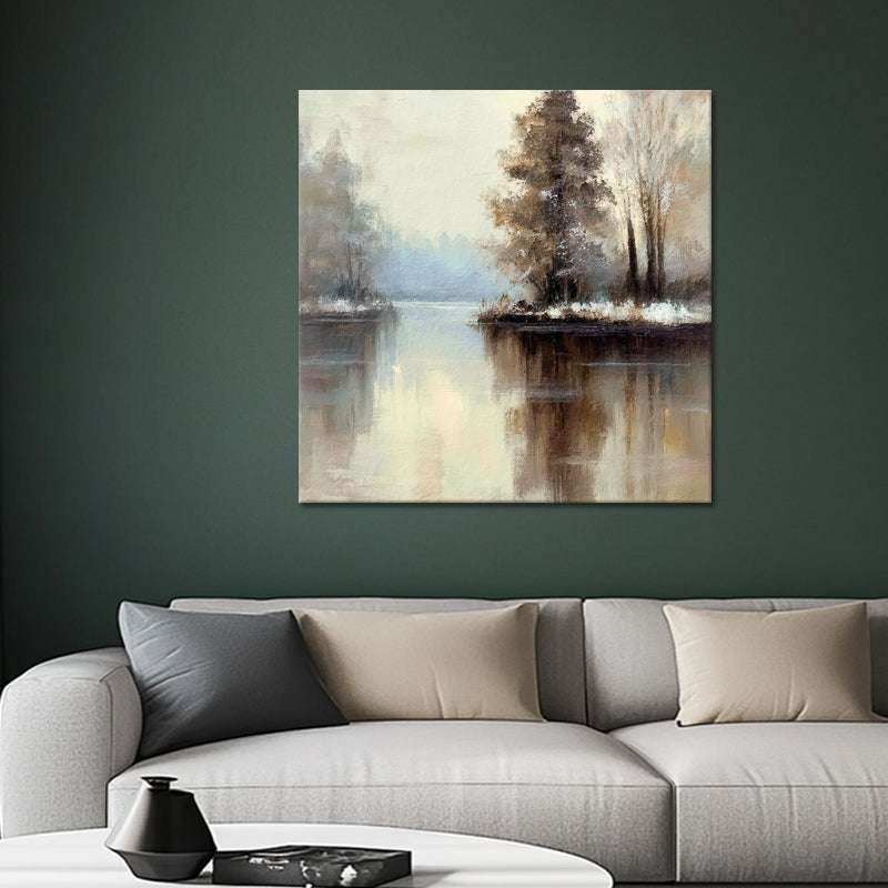 Winterlandschaft I
