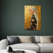Goldenes Haar