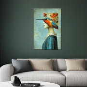 Das Vogelhüten-Kunstwerk II