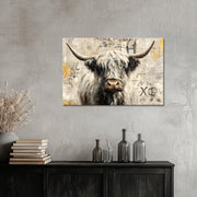 Highlander Urban Kunst