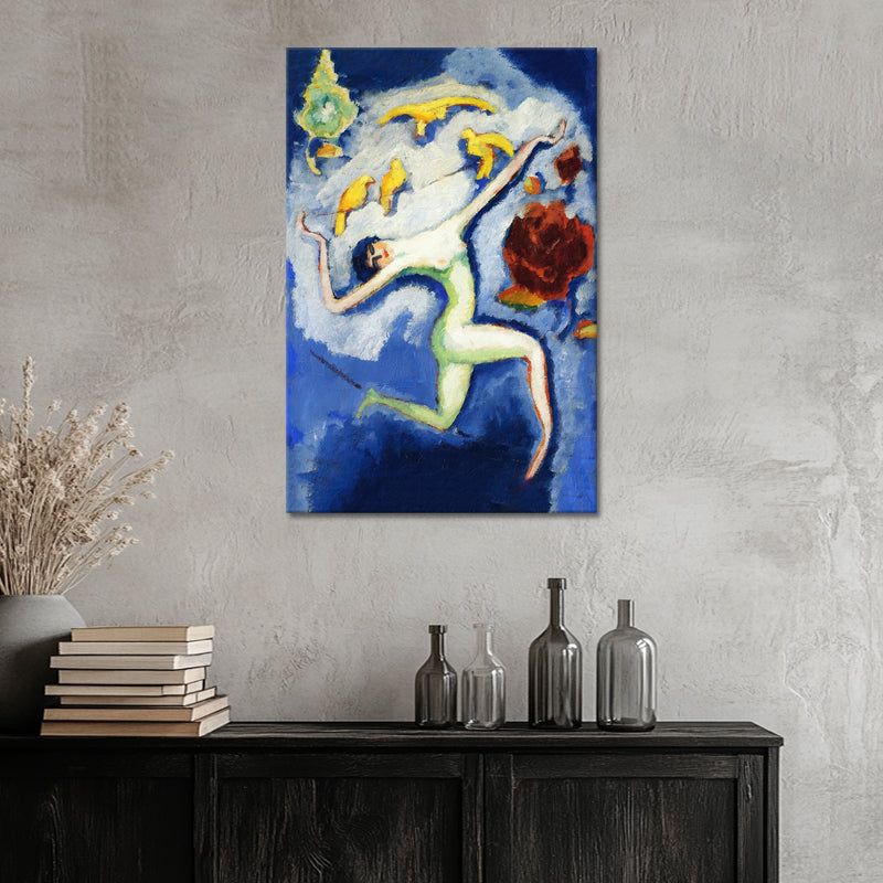 Seiltänzerin - Kees van Dongen