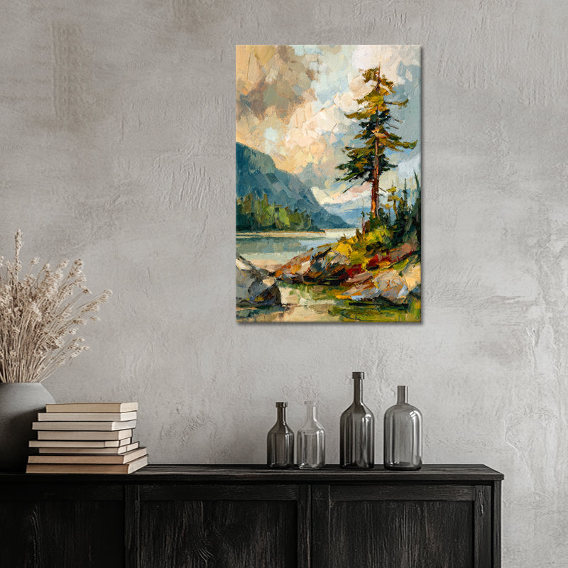 Britische Naturlandschaft