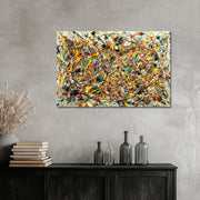 Abstrakt Nr. 25 - Jackson Pollock