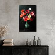 Blumenpracht – Gerbera