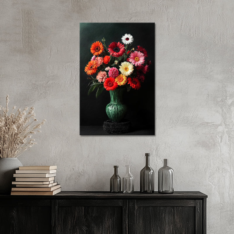 Blumenpracht – Gerbera