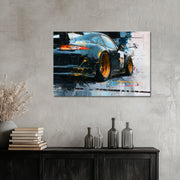 Mitternacht Porsche II