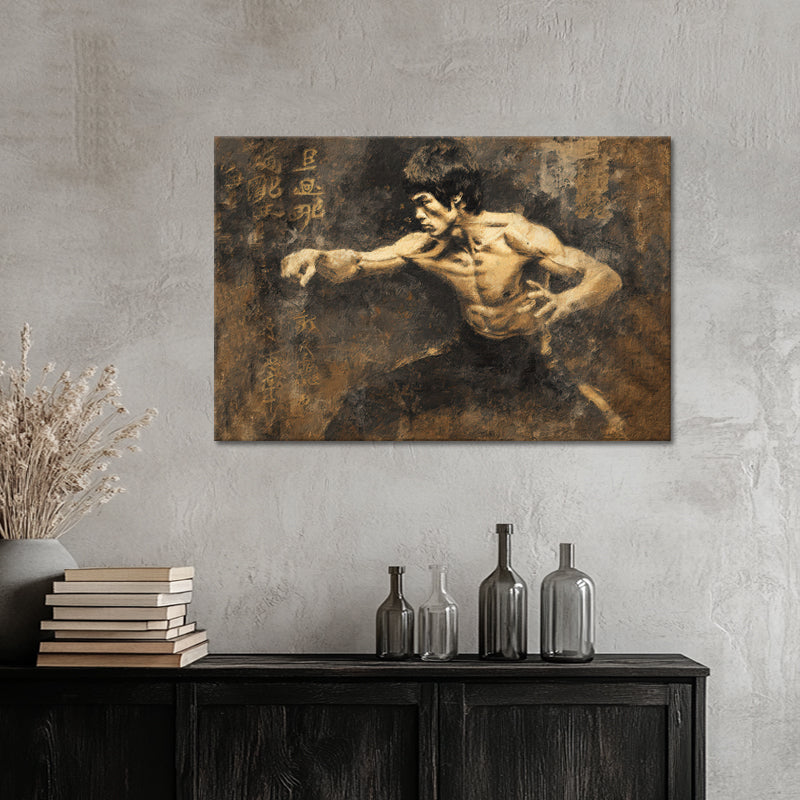 Bruce Lee