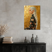 Goldenes Haar