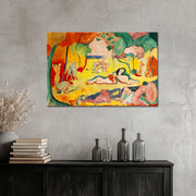 Le bonheur de vivre - Henri Matisse