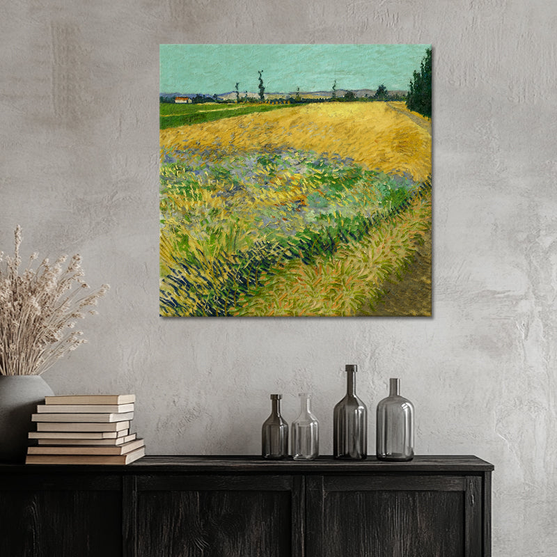 Getreidefeld - Van Gogh