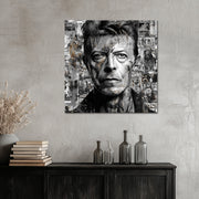David Bowie Pop-Art