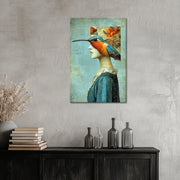 Das Vogelhüten-Kunstwerk II