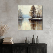 Winterlandschaft I