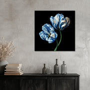 Delfter blaue Tulpen
