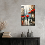 Paris Wanddekoration