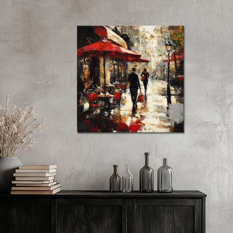 Café in Paris