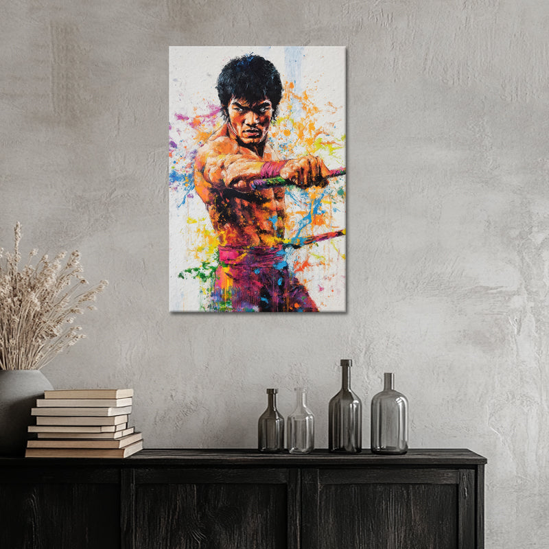 Der wahre Bruce Lee