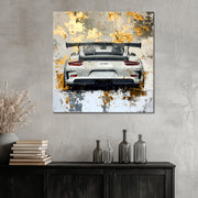 Porsche GT3 RS Auto
