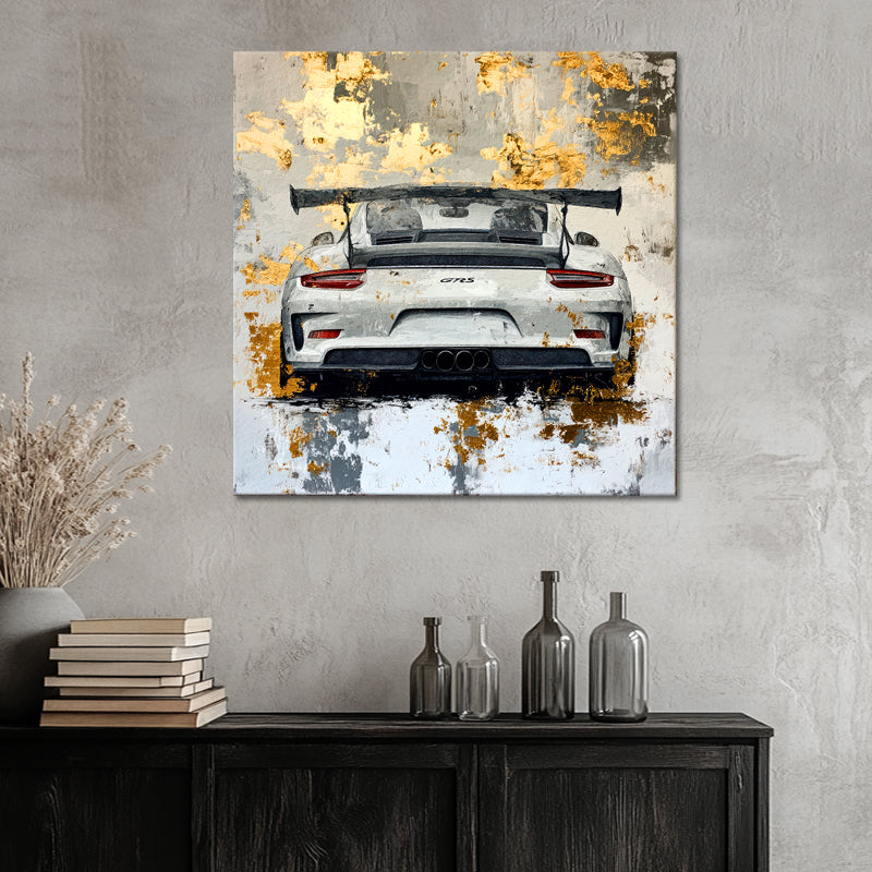 Porsche GT3 RS Auto