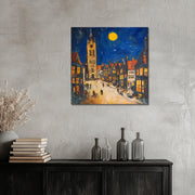 Stadt Utrecht - Kees van Dongen (Inspiration)