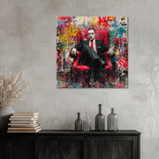 Der Pate Kunst