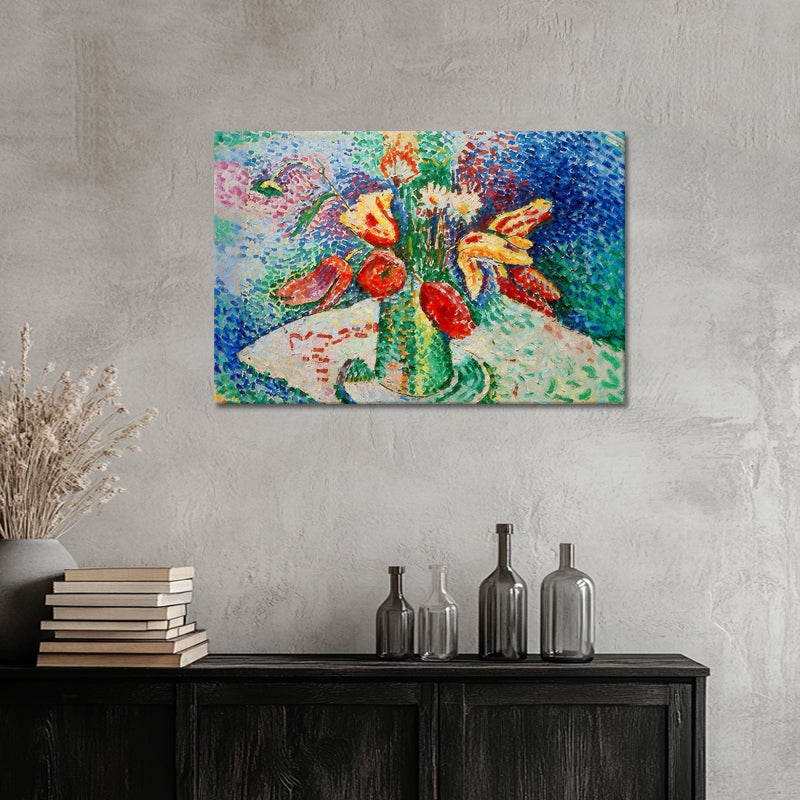 Papageientulpen - Henri Matisse