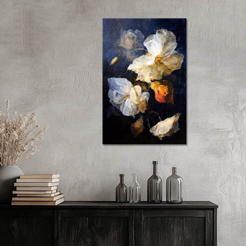 Weiße Blumen