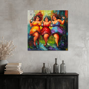 Dicke Damen Trio II