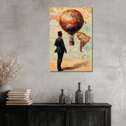 Fliegender Ballon II