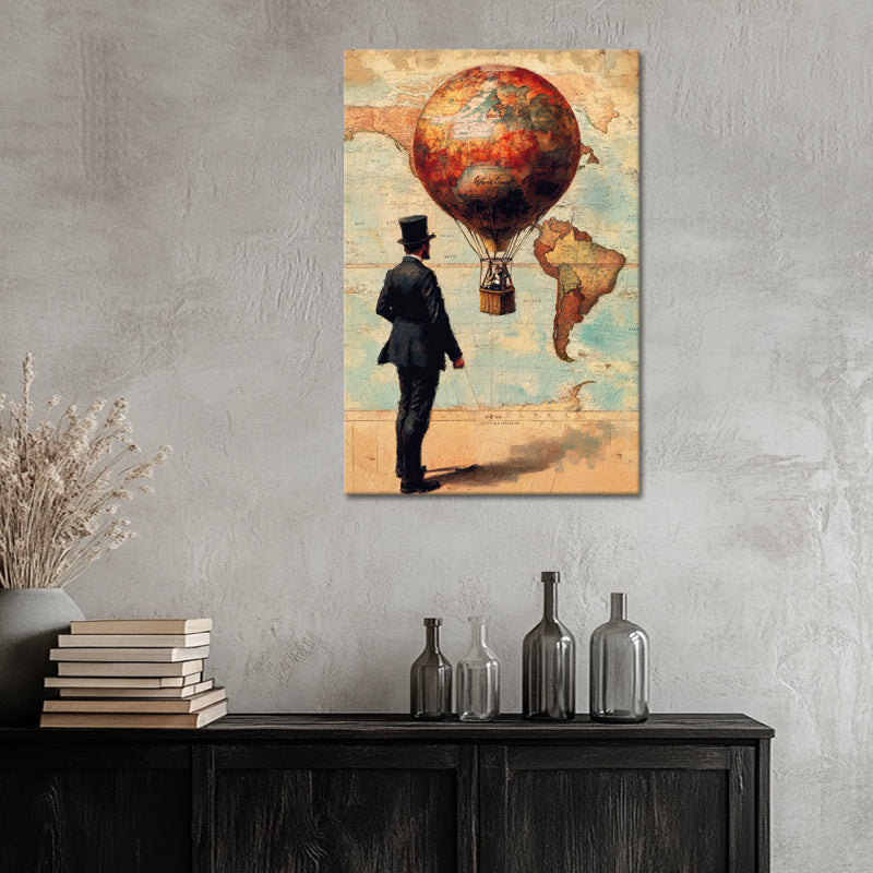 Fliegender Ballon II