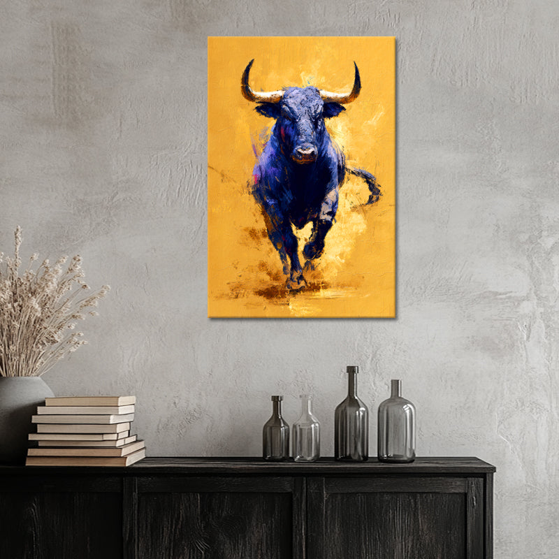 Stier-Kunst